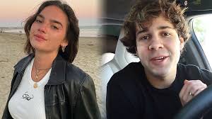 Liza koshy has called it a quit with former boyfriend david dobrik, currently, no news has emerged of her dating someone new. David Dobrik Reacts To Rumors Of Natalie Dating Vlog Squad Member Dexerto