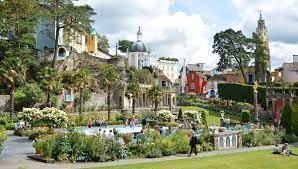 From italy continuing its dream run to wales carrying on from where they left in 2016, the sixth day of the euro cup 2020 was full of events. Portmeirion Wikipedia