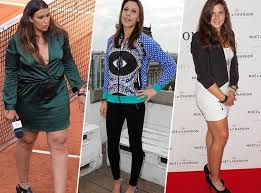 L'ancienne joueuse de tennis marion bartoli a encore partagé avec les fans des nouvelles de son hospitalisation. Marion Bartoli Zoom Sur L Evolution Physique De L Ex Championne De Tennis