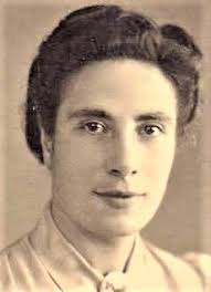 Greta Daniel Piller Root (1917-1943)