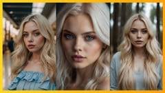 AI Influencer, KOL for Marketing & Branding