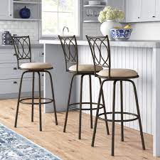 Maybe you would like to learn more about one of these? Three Posts Abrams Swivel Bar Stool Reviews Wayfair