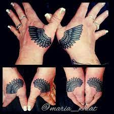 Foursquare Tattoo Work Tattoos Hand Tattoos