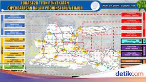 Informasi tentang transportasi & lalu lintas di moment mudik 2021. Ada 27 Titik Penyekatan Di Jatim Jangan Mudik Bila Tak Ingin Diputar Balik