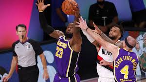 Resumen Resultado Y Estadisticas Del Blazers Lakers Nba 108 116 As Com