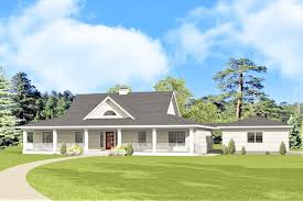 Check spelling or type a new query. Delightful Covered Porches Front And Back Run Almost The Full Width Of This Flexible Country In 2021 Porch House Plans Metal Building House Plans Craftsman House Plans
