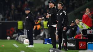 Elfmeter in letzter Sekunde – Gladbach verpasst Befreiungsschlag im Tabellenkeller