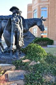 This Is A Statue At The National Cowgirl Hall Of Fame Museum Here You Can Find Some Of The Most Famous Cowgirls Br Cowgirl And Horse Cowgirl Cowboy And Cowgirl