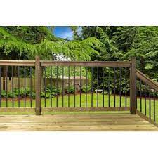 6 available in classic white only. Deck Railing Kits Wayfair