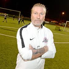 To robbie savage's credit there are plenty of times within his new book, i'll tell you what … that he exhibits the everyman touch that some believe is the secret to his career. Robbie Savage Could Be Set To Line Up Against Chester Fc After Surprise Return To Football Cheshire Live