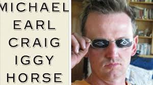 Short Conversations with Poets: Michael Earl Craig