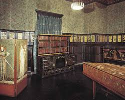Morris Interior William Morris Motivi Floreali Arredamento