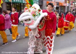 The Chinese New Year Parade Marks Boston S Chinatown Biggest Annual Celebration Don T Miss The Chinese New Year Parade Valentine S Day Hotel Chinese New Year