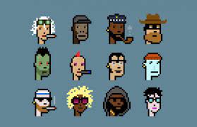 Cryptopunks Signs Agency Deal With Uta To License Nfts To Mainstream Media Ledger Insights Enterprise Blockchain