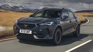 It's the first model to be released by seat's performance division. Cupra Formentor Review 2021 Top Gear