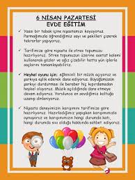 Rahsan Doganli Adli Kullanicinin Ev Etkinlikleri Panosundaki Pin 2020 Evde Egitim Egitim Faaliyetleri Egitim