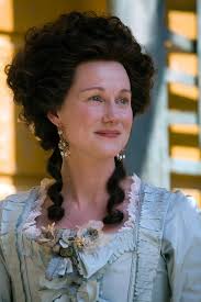 Playing Abigail Adams: Laura Linney
