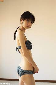 贫乳少女也有春天日本平胸写真偶像暖色写真(21)-蕾丝美妹