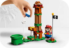 Jugar otro modo kogama, esta vez va a ser lego kogama! Adventures With Mario Starter Course 71360 Lego Super Mario Buy Online At The Official Lego Shop Us