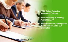 Natas Is Providing Asbestos Awareness Training In Uk Which Is Necessary For The Employees Whoever Is Surveying Or Supervising Asb Train Awareness Online