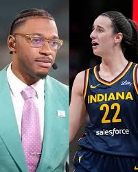 Robert Griffin III asks for the rest of the WNBA to 'stop' Caitlin Clark  instead showing hate Caitlin Clark is one of the most important players in  the WNBA, and as that
