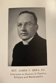 Memories of a Jesuit Priest and Family Ties in South Boston