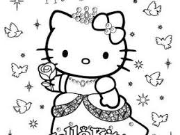 Princess hello kitty coloring pages printable and coloring book to print for free. Bunkhousequilting Coloring Pages Princess Fairy Princess Hello Kitty Coloring Pages