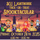 6th Annual SGI Lighthouse Trick-or-Treat Spooktacular event image