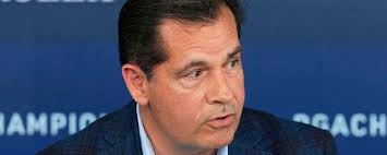 Brad Benjamin (United States) Golf Profile