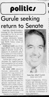 PFC Albert Gurule (1918-2010)