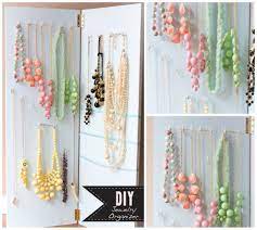When form and function combine, you've got a winning diy! 25 Clever Diy Ways To Keep Your Jewelry Organized