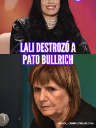 Patricia Bulrich Vamos A Comer La Choripineada Igual