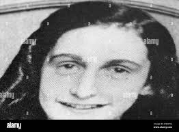 Anne frank margot frank hi-res stock photography and images