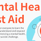 Youth Mental Health First Aid Training event image