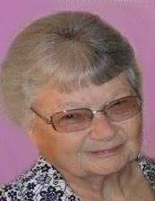 Obituary information for Gertrude Patrick Ritchie