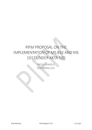 Tck aluminium sdn bhd 40, jalan mewah 3/4, pandan mewah industrial park, 68000 ampang, selangor, malaysia. Https Pifm Com My Wp Content Uploads 2021 01 Pifm Proposal 2020 Part 9 Performance Test Pdf