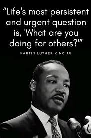 Seventeen Reasons To Serve Kathrynegly Com Martin Luther King Jr Quotes Volunteer Quotes Helping Others Quotes