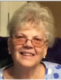 Obituary information for Betty Louise Fritts