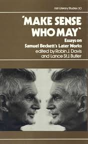Amazon.com: Make Sense Who May: Essays