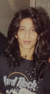 Muslim funeral notice for sister