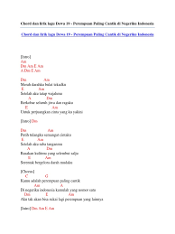Maybe you would like to learn more about one of these? Chord Lagu