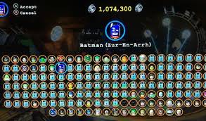 Redeem this cheat code to unlock atrocitus . How To Unlock Batman Of Zur En Arrh In Lego Batman 3 Game Informer