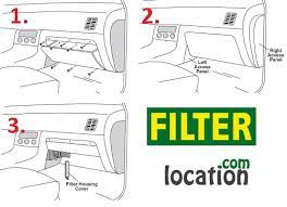 I saw some info on changing a cabin air filter on a nissan altima (2006) what about the regular air filter. 2012 Nissan Altima 2 5 Oil Filter