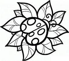 Coloring books for boys and girls of all ages. Cute Ladybug Coloring Page Ladybug Coloring Page Bug Coloring Pages Cute Coloring Pages
