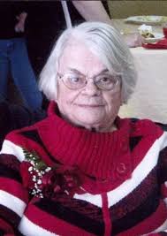 Hazel Townsend Obituary November 18, 2016