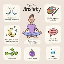 Threads about politics should remain focused on the anxiety, not the politics. Here S How To Manage Anxiety