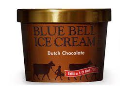Blue Bell Nears Phase Two Of Market Re Entry Blue Bell Ice Cream Pumpkin Pecan Chocolate Ice Cream
