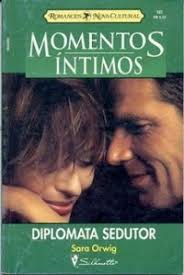 Fome de Romance: Sara Orwig