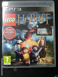 Si uno de sus últimos grandes éxitos englobaba la casa dc, esta vez es la factoría marvel, que incluirá todo tipo de adaptaciones, bien de cómic o de películas. Hobbit Lego Ps3 Sony El Senor De Los Anillos Kaufen Videospiele Und Konsolen Ps3 In Todocoleccion 123029171