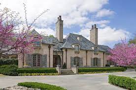 Awesome country cottage living room ideas incredible furniture. Old World Romantics Traditional Exterior Other By Jack Arnold Companies Houzz